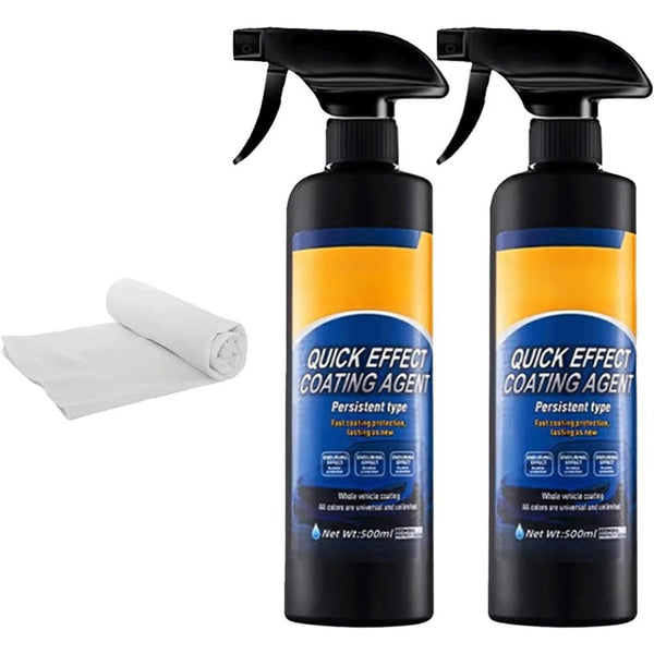 Car Ceramic Coating Spray