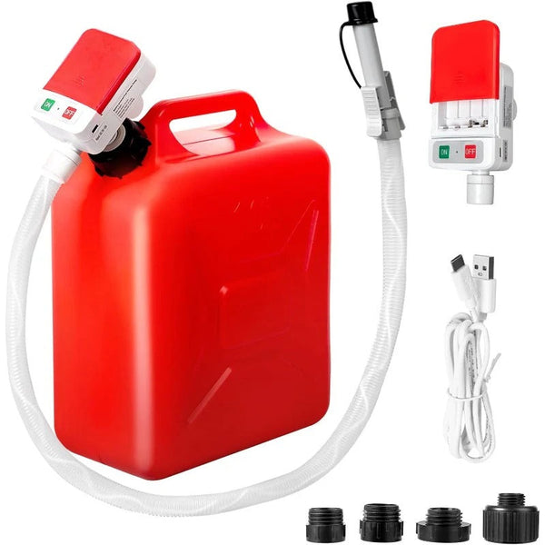 Portable Fuel Pump